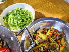 -后湖小院·乡野田园菜