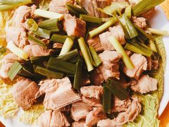 羊排-九妹农家大铁锅东北菜(江湾店)