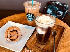 -星巴克(保定万博广场店)