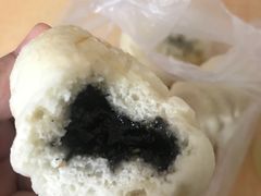 黑芝麻包-老陶包子铺(南大西南村店)