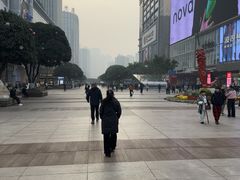 -观音桥步行街