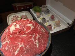 安格斯牛上脑-色響火锅(恒隆广场店)