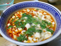 -天发芽·何记葫芦头泡馍·老字号(小南门店)