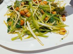 老虎菜-亿牌牌东北烧烤(博物馆旗舰店)
