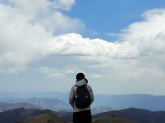 -灵山