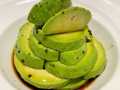 百香果黑醋牛油果-港丽餐厅(龙之梦长宁店)