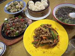 -清宫宴酒楼·计氏松枝包子