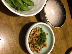 凉拌柚子醋鸡皮-鸟内会居酒屋(得意潮馆店)