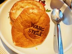 酥皮玉米浓汤-王品牛排(珠海富华里店)