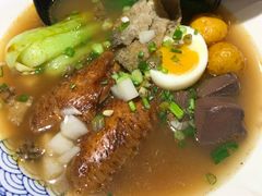 -無牌小范·香港明星美食
