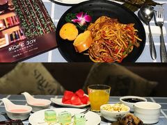 黑胡椒牛柳意面-慕佳精品西餐咖啡(新华北区店)