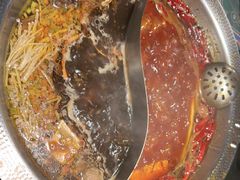 -廖掌柜·重庆鲜货火锅(上海首店)