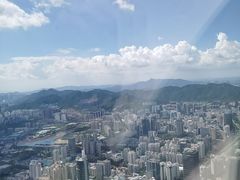 -平安金融中心云际观光层