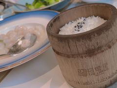 米饭-杭州西湖柳莺里酒店·闻莺厅