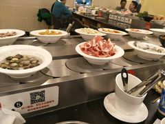-咕叽咕叽自助烤肉小火锅(茂业清扬店)