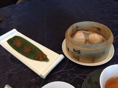 -长沙北辰洲际酒店-栀味轩中餐厅