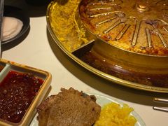 -猪啊牛呀羊啊铜盘烤肉(正大广场店)