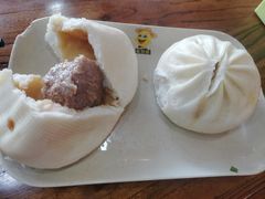 牛肉包子-爱豆佳快餐店(新星绿城店)