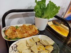 -去吃火盆烧烤(渝北兴科路店)