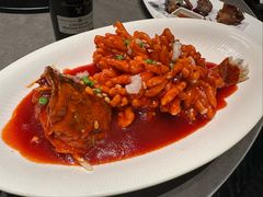 松子桂鱼-上海银厨(武宁路店)