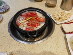 -九寨沟特色牦牛肉汤锅