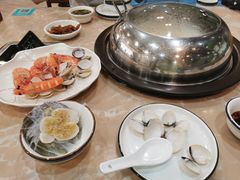 -海大大蒸汽海鲜餐厅·粤菜·特色小炒(欢乐颂店)