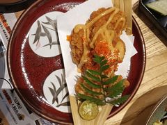 -鳗事鱼意·活鳗現烤专门店(富力海珠城店)