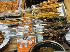 -小杨烤肉(朱雀店)