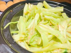啫啫空心菜梗-小和庆·知味(首铸万科店)