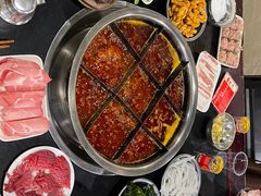 -邓莽子老火锅(鲁祖庙店)