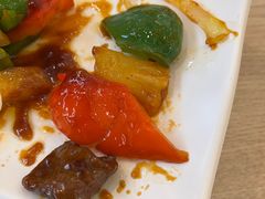菠萝梅子京都牛肉-大家乐(广州花城汇店)