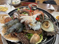 -真情鲍鱼海鲜汤