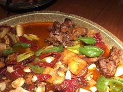 -楼兰新疆主题餐厅(苏州中心店)