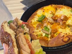 -必胜客(绿地新都会店)