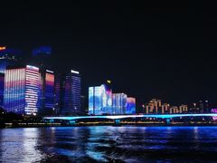 -闽江夜游台江旅游码头