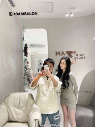 -3AM·S HAIR SALON烫发染发接发
