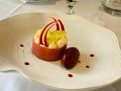 主厨每日特色甜品-蝶舍·MAISON PAPILLON