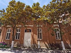 -青岛啤酒博物馆