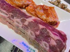 -妖无二·和牛烧烤自助(新吴万达店)