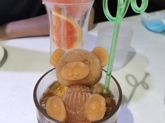 -锦园春香港茶餐厅(西海湾旗舰店)
