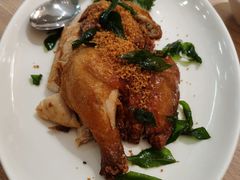 蒜香烤鸡-莆田餐厅(NEX店)