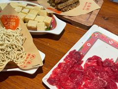 -大吉利潮汕牛肉火锅(王府井店)