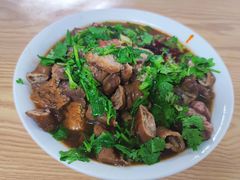 精品卤煮火烧-胖子卤煮