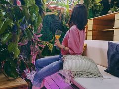 -THE CUT Rooftop顶楼牛排餐吧(环贸iapm店)