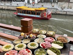 -李百蟹·江南蟹黄面·河景餐厅(夫子庙总店)