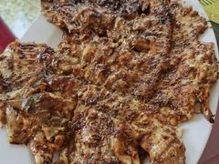 -北京龙庆四季香农家饭庄·灶台鱼·碳烤虹鳟鱼(龙庆峡店)