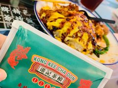 -港爺茶檔·茶餐厅(东晓南路店)