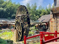 -竹泉村旅游度假区