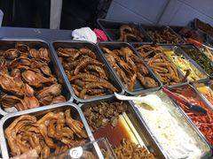-晶牌烤鸭(延吉东路557弄小区店)