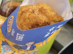 京红天炸糕-和平菓局(王府井店)